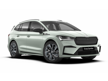 Skoda Enyaq 210kW 85x Sportline 82kWh 4x4 5dr Auto [Maxx] Electric Estate